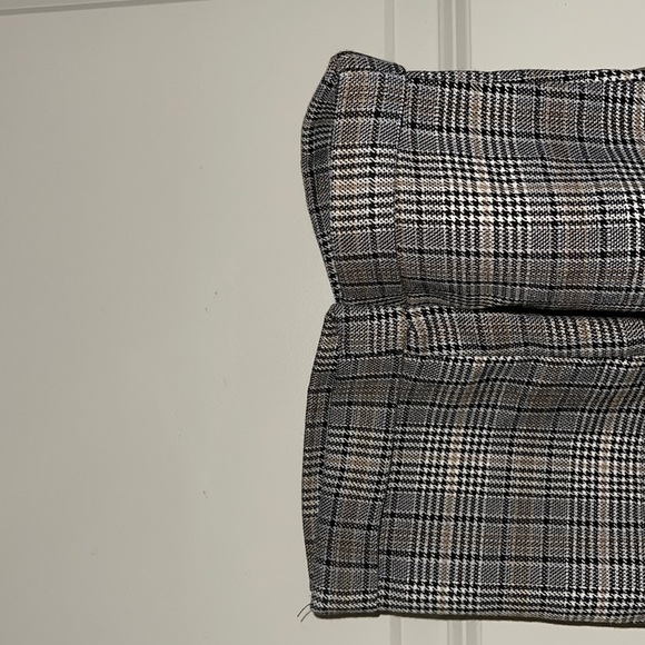 Vintage Style Plaid Jumpers - Picture 3 of 6